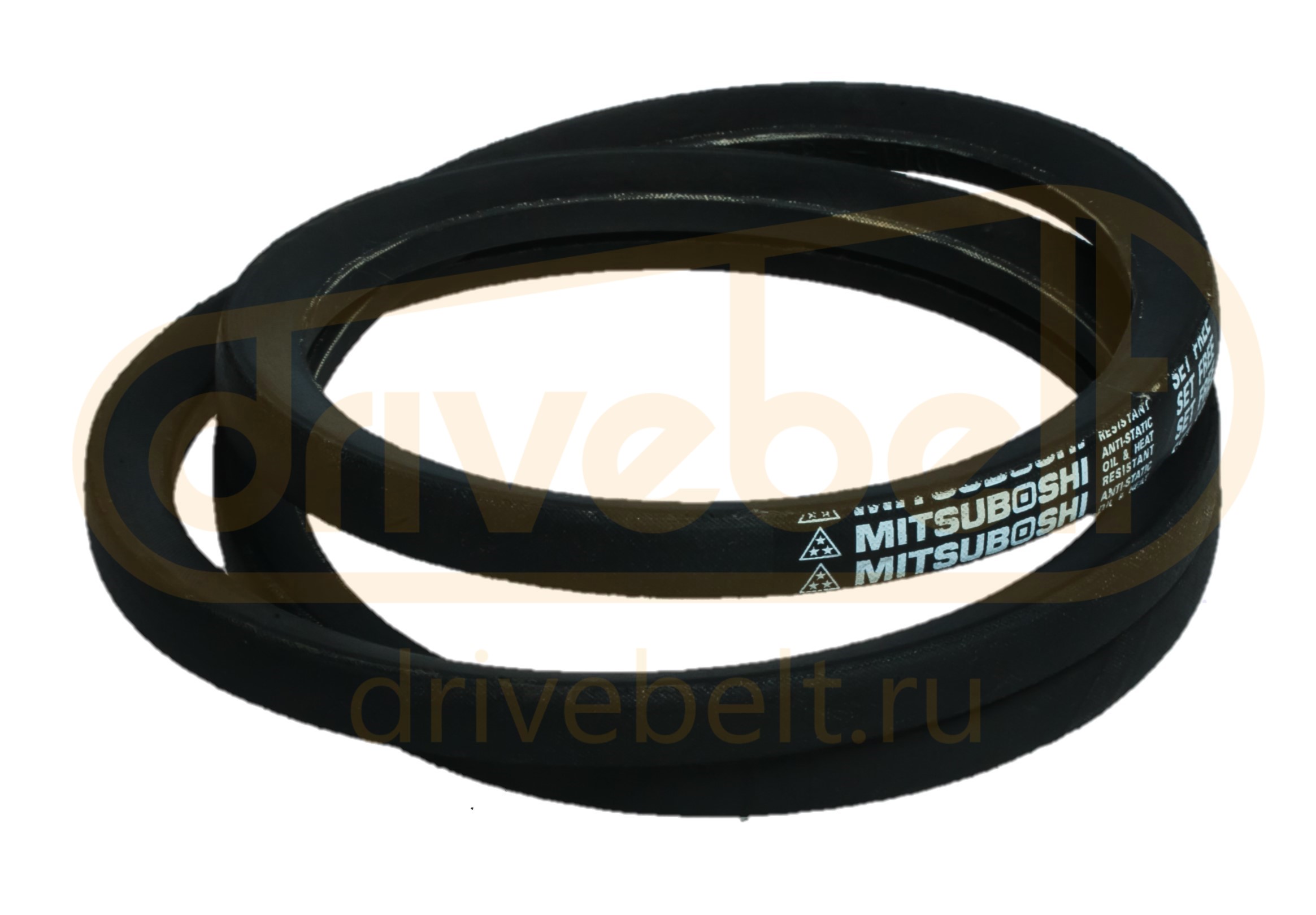 Клиновой ремень SPA 900 Lw Narrow VBelts, MITSUBOSHI купить в интернет